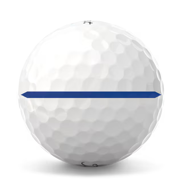 Pelotas de Golf Titleist ProV1x 2026 Docena Performance Align Azul