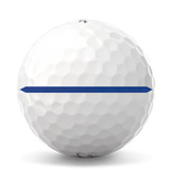 Pelotas de Golf Titleist ProV1x 2026 Docena Performance Align Azul
