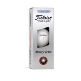 Pelotas de Golf Titleist ProV1x 2026 Docena Performance Align Azul