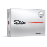 Pelotas de Golf Titleist ProV1x 2026 Docena Performance Align Negro