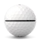 Pelotas de Golf Titleist ProV1x 2026 Docena Performance Align Negro