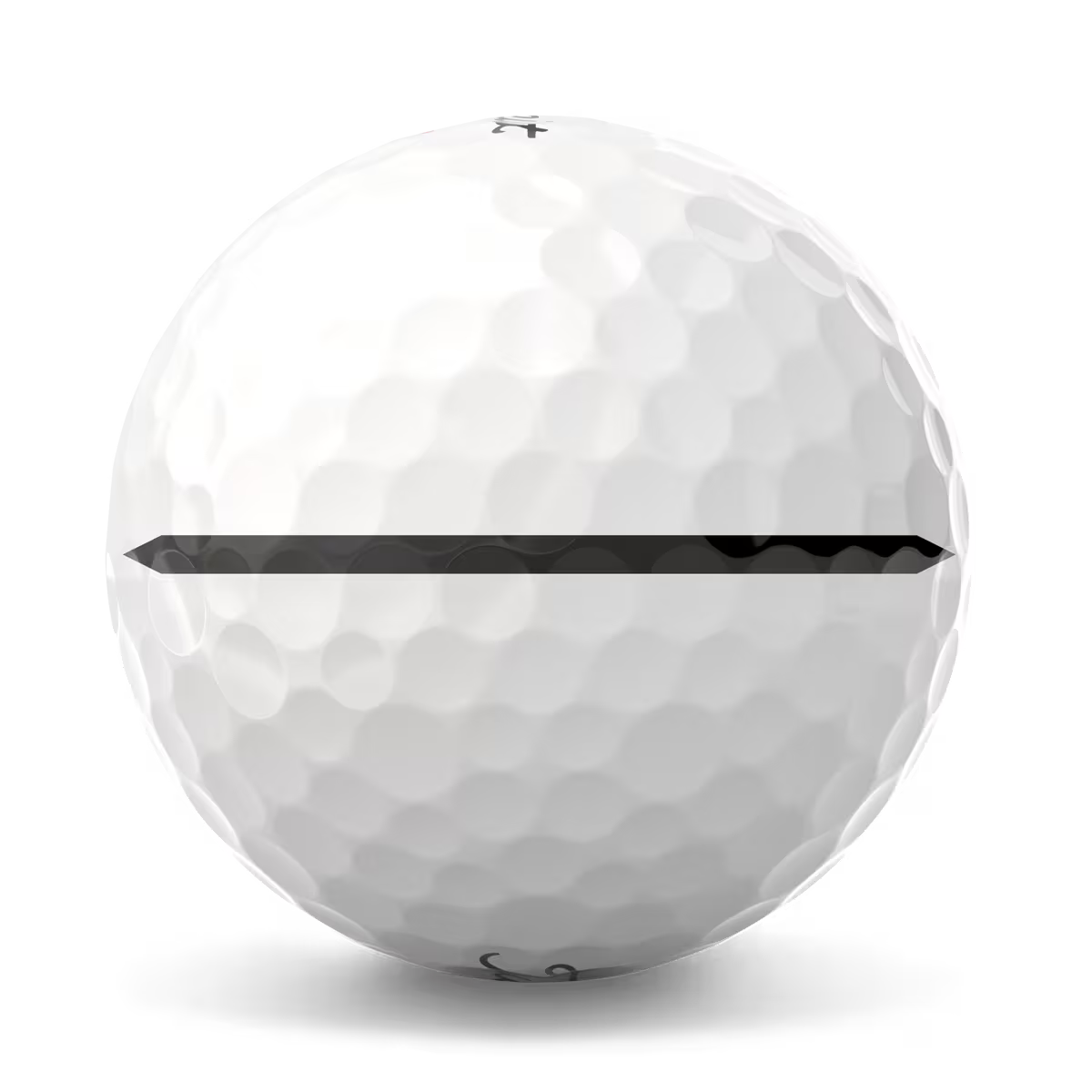 Pelotas de Golf Titleiist Pro V1x AIM Performance Blue Line Docena