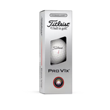 Pelotas de Golf Titleist ProV1x 2026 Docena Performance Align Negro