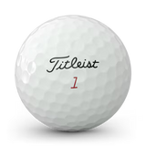 Pelotas de Golf Titleist ProV1x 2026 Docena Performance Align Negro