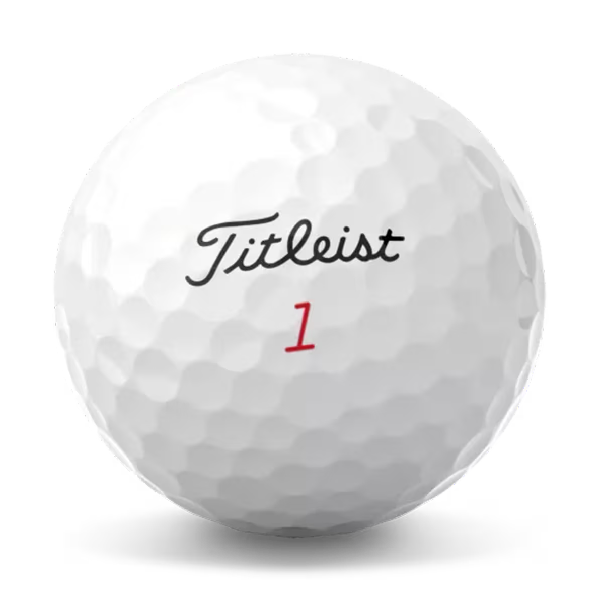 Pelotas de Golf Titleiist Pro V1x AIM Performance Blue Line Docena