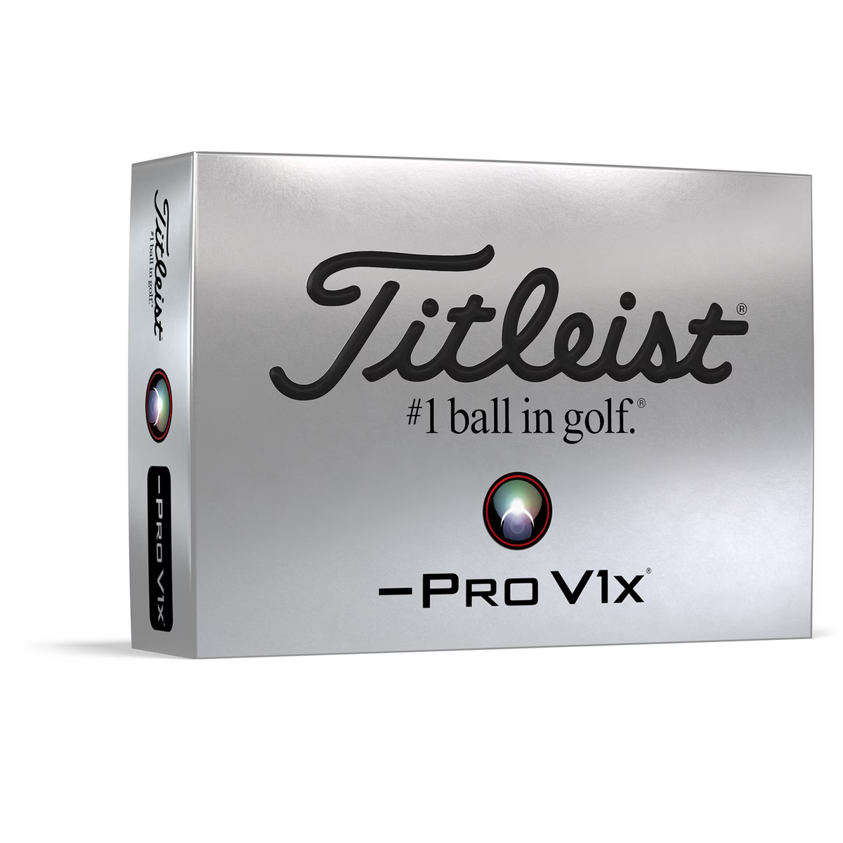 Pelotas de Golf Titleist ProV1x Dash