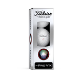 Pelotas de Golf Titleist ProV1x Dash