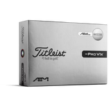 Pelotas de Golf Titleist ProV1x Dash EA