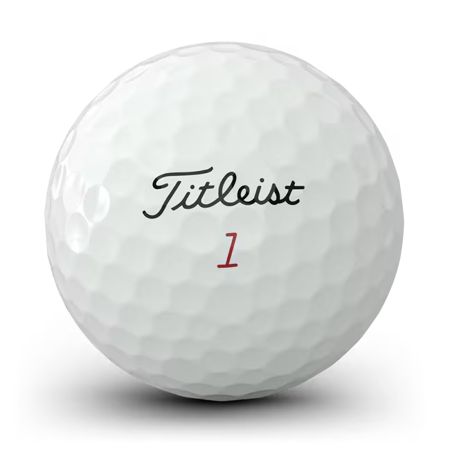 Pelotas de Golf Titleist ProV1x Dash EA