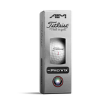 Pelotas de Golf Titleist ProV1x Dash EA