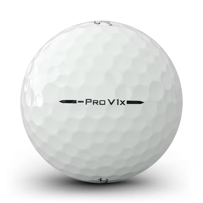 Pelotas de Golf Titleist ProV1x Dash