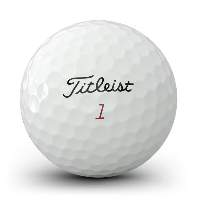 Pelotas de Golf Titleist ProV1x Dash