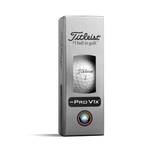 Pelotas de Golf Titleist ProV1x Dash