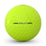 Pelotas de Golf Titleist ProV1 Amarilla