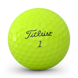 Pelotas de Golf Titleist ProV1 Amarilla