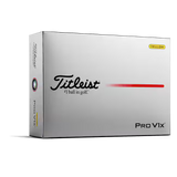 Pelotas de Golf Titleist ProV1x Amarilla