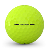 Pelotas de Golf Titleist ProV1x Amarilla