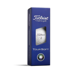 Pelotas de Golf Titleist Tour Soft Docena Blancas