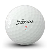 Pelotas de Golf Titleist TruFeel Docena Blancas