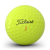 Pelotas de Golf Titleist TruFeel Docena Amarillas
