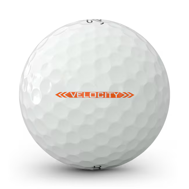 Pelotas de Golf Titleist Velocity Docena 2026