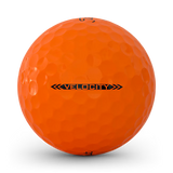 Pelotas de Golf Titleist Velocity Docena 2026 Naranjo