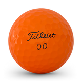 Pelotas de Golf Titleist Velocity Docena 2026 Naranjo