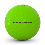 Pelotas de Golf Titleist Velocity Docena 2026 Verde