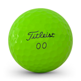 Pelotas de Golf Titleist Velocity Docena 2026 Verde