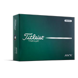 Pelotas de Golf Titleist AVX Docena