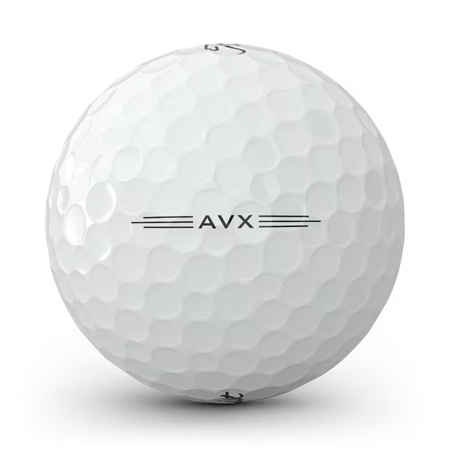 Pelotas de Golf Titleist AVX Docena
