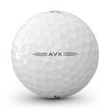 Pelotas de Golf Titleist AVX Docena