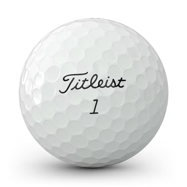 Pelotas de Golf Titleist AVX Docena