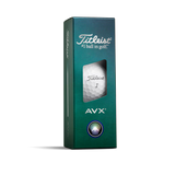Pelotas de Golf Titleist AVX Docena
