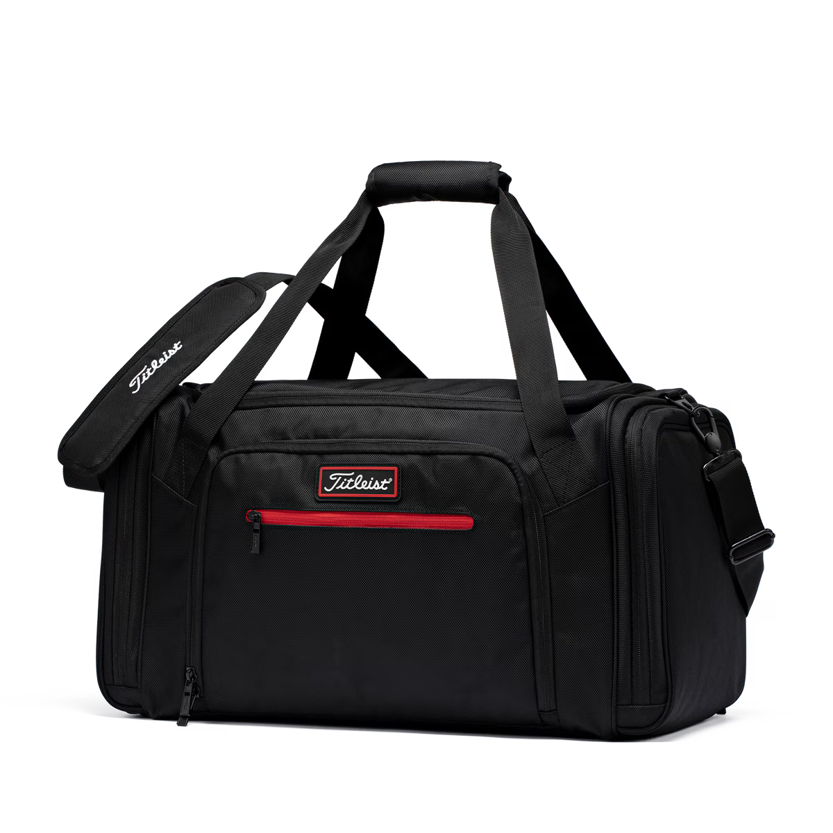 Bolso Players Duffel Negro