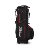 Bolso de Golf Titleist Hybrid 14 Bag Negro/Rojo