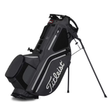 Bolso de Golf Titleist Hybrid 14 Bag Negro Grafito
