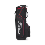 Bolso de Golf Titleist Hybrid 14 Bag Negro/Rojo