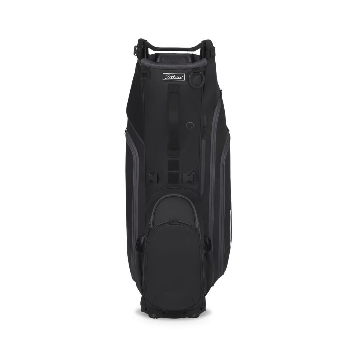 Bolso de Golf Titleist Hybrid 14 Bag Negro