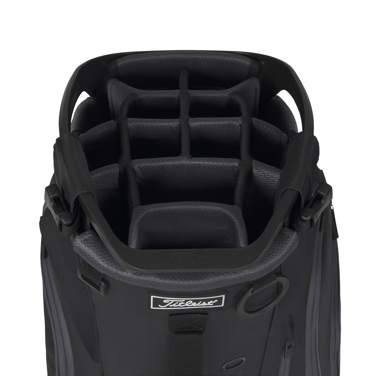 Bolso de Golf Titleist Hybrid 14 Bag Negro