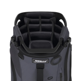 Bolso de Golf Titleist Hybrid 14 Graphite/Black