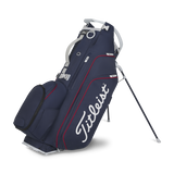 Bolso de Golf Titleist Hybrid 14 Navy White Red