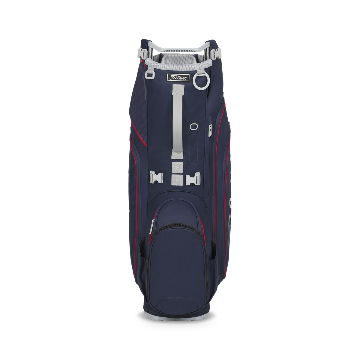 Bolso de Golf Titleist Hybrid 14 Navy White Red