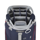 Bolso de Golf Titleist Hybrid 14 Navy White Red