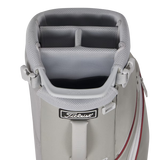 Bolsa de Golf Titleist Players S4 Gris/Carmesi/Marmol