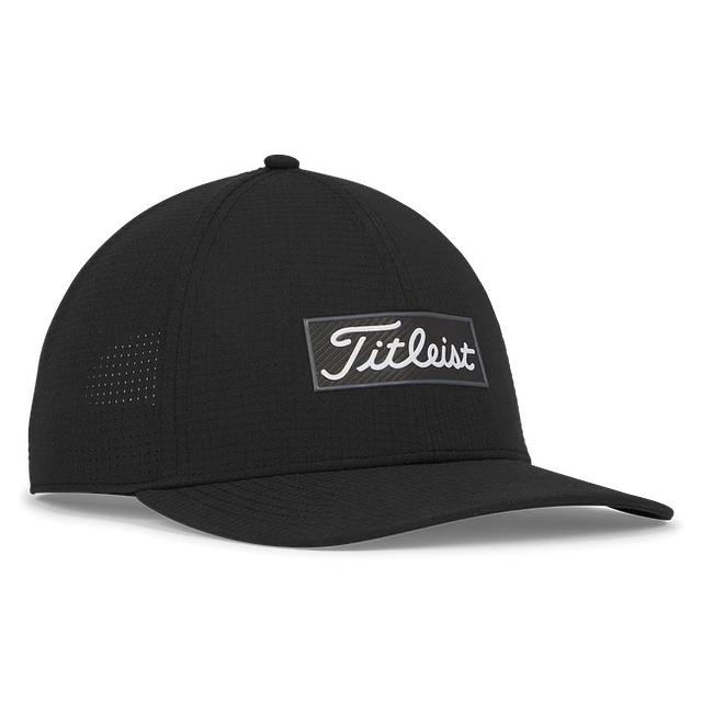 Gorro Titleist Oceanside Negro/Blanco