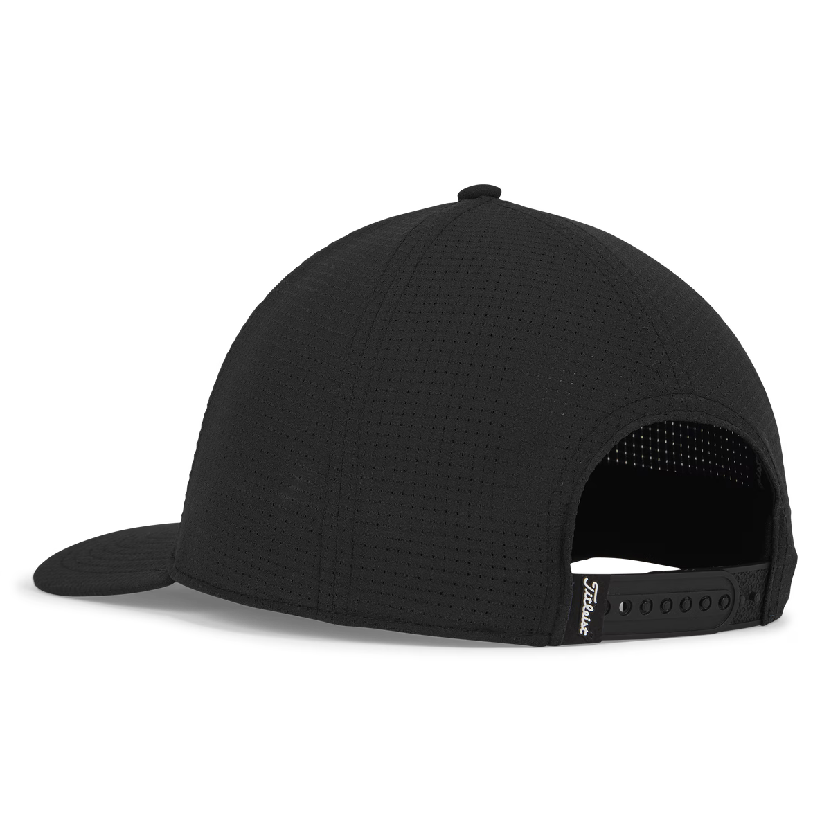 Gorro Titleist Oceanside Negro/Blanco