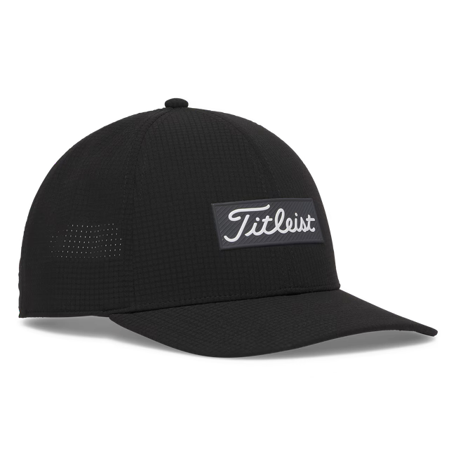 Gorro Titleist Oceanside Negro/Grafito