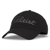 Gorro Titleist Players StaDry Negro