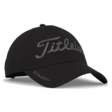 Gorro Titleist Players StaDry Negro